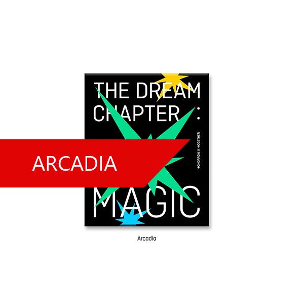 Tomorrow X Together Глава мечты: MAGIC