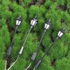 DIY Ornaments Outdoor Decorative Landscape Lights 1:100 Scale Lights Model Garden Street Lamp