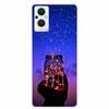 For Oppo Reno7 Lite Cases Reno 7Z Marble Clear Soft TPU Silicone Back Case For Oppo Reno 7Z 7 Z 5G Phone Cover Fundas Reno 7Lite
