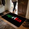 Aprilia Floor Mat Soft Flannel Absorbent Mat Non-Slip Rug Home Bedroom Bathroom