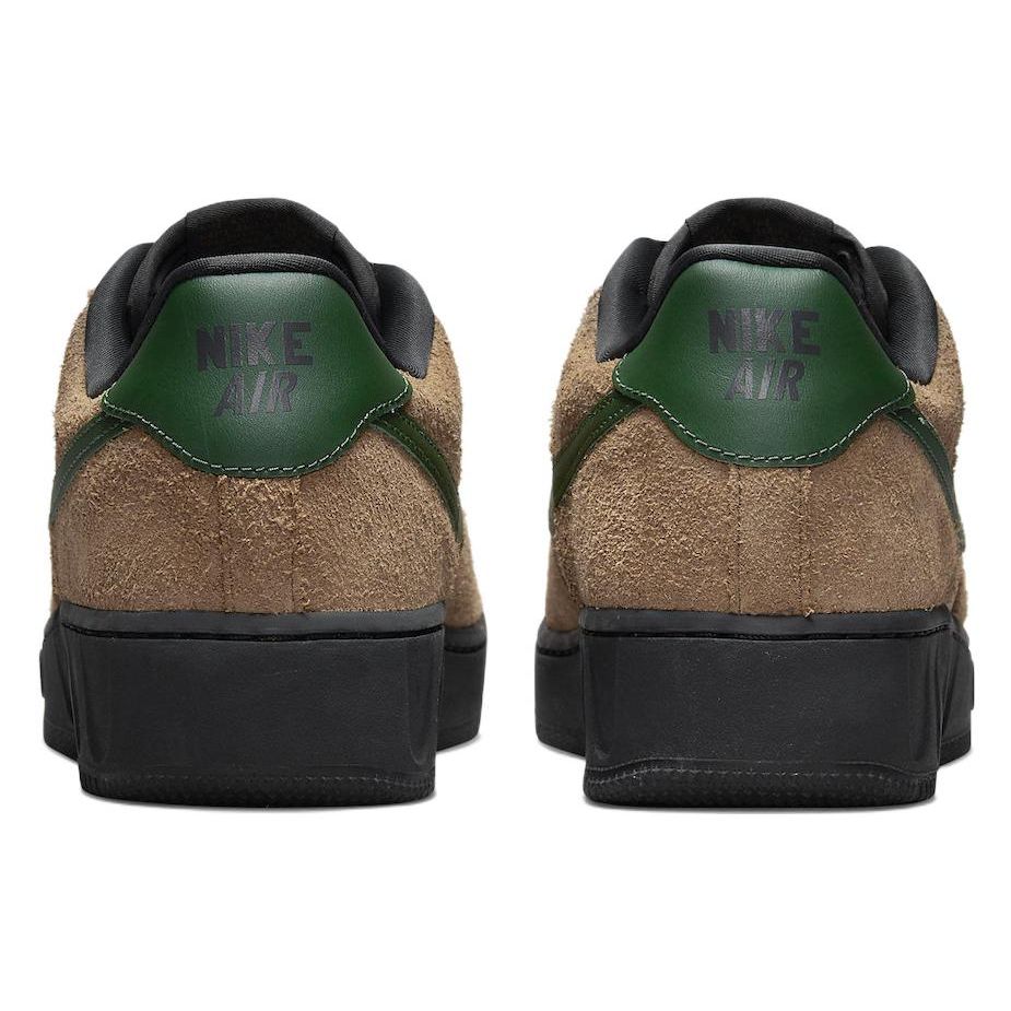 Nike Мужские кроссовки Air Force 1 Unity Beef & Broccoli Коричневые светло-британско-коричневые FJ1533-200