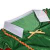 Santa Claus Helper Cosplay Women Dress Green Christmas Elf Costume For Adult Xmas Workshop New Year Outfits Women