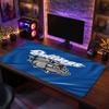 Коврик для мыши Canterbury-Bankstown Bulldogs с узором Анти?Нескользящий резиновый коврик для стола для игр, работы, украшение рабочего стола
