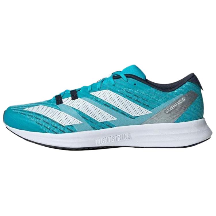 adidas Adizero RC 5 Прочные низкие кроссовки Мужские кроссовки Синий Белый ID6915