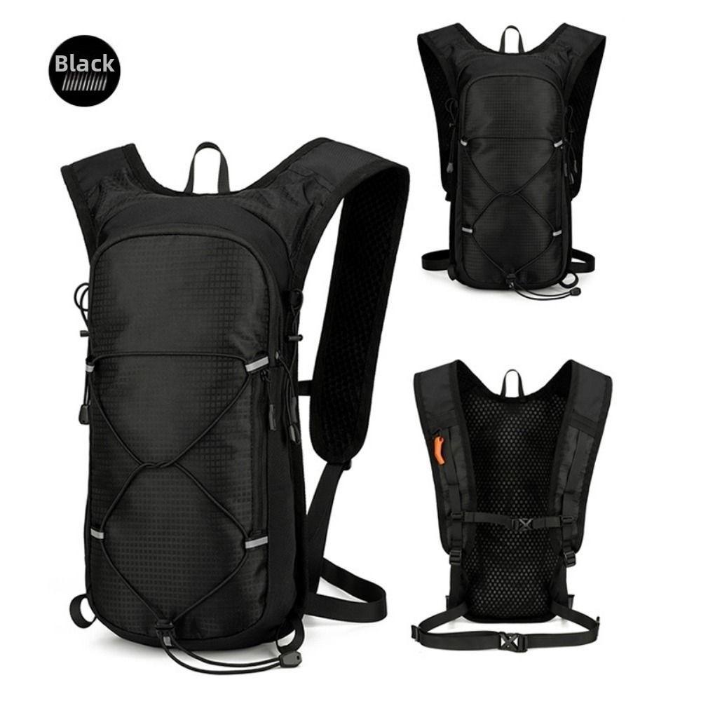 Foldable Mountaineering Packable Backpack 20-35L Large Capacity Sports Travel Daypack Bag