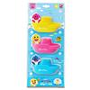 Pinkfong Children's Baby Shark Boat Toy Set, Korean Bath Toys