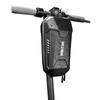 Wildman Hardpouch Electric Scooter Bag L Black