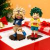 Оригинальная фигурка BANDAI Моя геройская академия: Детство Изуку Мидории / Детство Кацуки Бакуго, Модель, Декоративная кукла