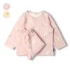 [Детская одежда] Kids Foret (Детский Форет) Лоскутная пижама с рисунком медведя 90см-140см B51703