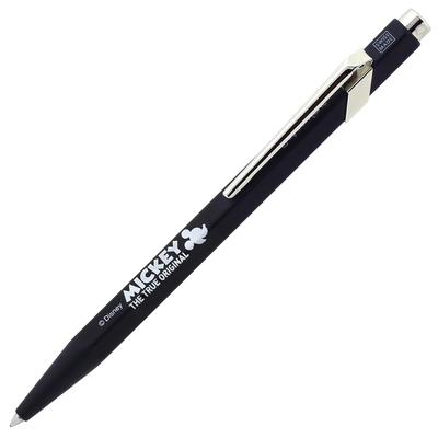 Шариковая ручка Sunstar Stationery Disney Caran 849 Mickey 90th Black S4643712 d'Ache Oil-Based