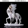 Fairy Beauty Angel Ornaments Resin Doll Cute Girl Wedding Gift Decorative Home Accessories Things For Room Decoration