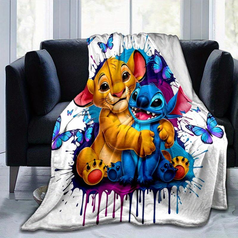 1PC Seasonal Universal Home Decor Blanket - Perfect for All Seasons, Soft Flannel Throw Blanket - Versatile & Cozy for Bedroom, Living Room,