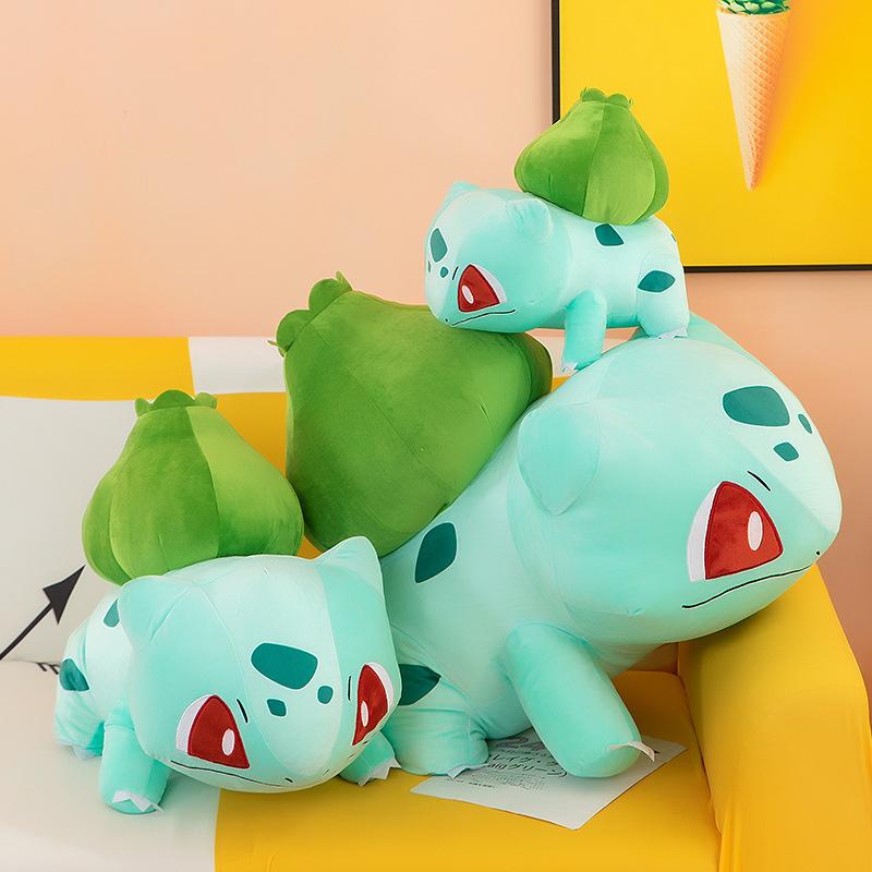 Super soft fabric frog seed plush toy doll large grab machine scissor machine