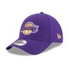 New Era 9Forty League Curb Cap Los Angeles Lakers -