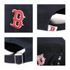 NEW ERA Cap 9TWENTY CAP MLB Logo Major League Low Cap Men's Women's Hat Red Sox Navy Navy [Item]