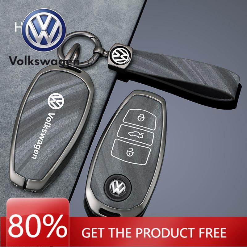 Для автомобиля VOLKSWAGEN Умный чехол-брелок из цинкового сплава для ключа-брелка для VW Volkswagen Touareg 2011 2012 2013 2014 2015 2016 2017 2