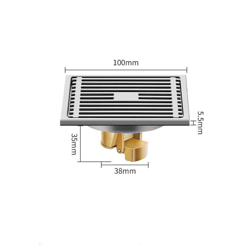 Chendu 304 Stainless Steel Floor Drain