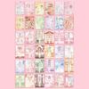 Chinese Style Girl Dress-up Sticker DIY Little Girl Stickers Toy Gifts Cartoon Sticker Book