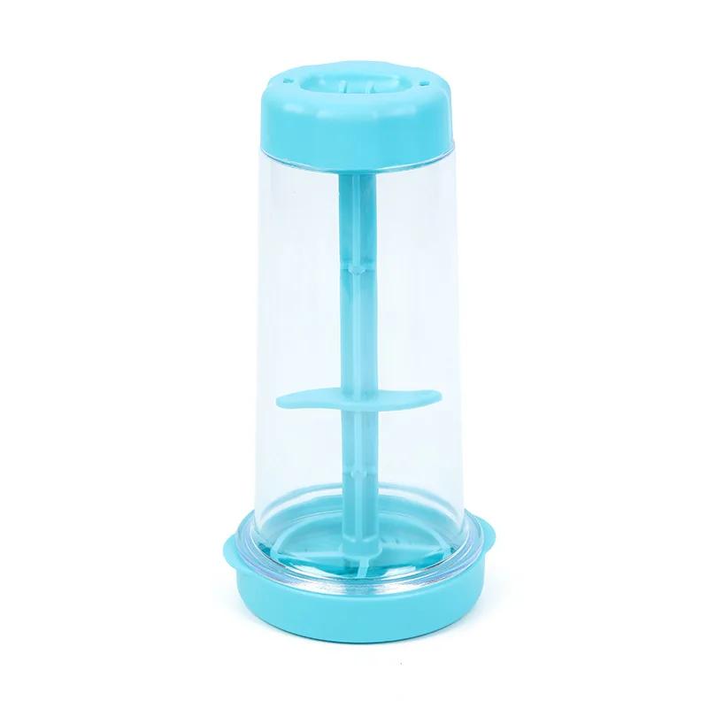 2025 Новый Новый Ручной Мукопросеиватель Чашка для Смешивания Муки Вращающееся Сито для Сахара Инструмент для Выпечки