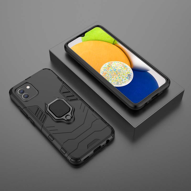 Case For Samsung A14 A24 A34 A54 5G Shockproof Armor Back Coque for Galaxy A04 A03S A04S A40E A03 Core Cover Protect Hard Funda