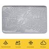 Waterproof Doormat Indoor Outdoor Floor Mat Super Resistant Moisture-absorbing Non Slip Easy