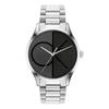 Watch Ck25200163 Silver [Calvin Klein] Men's