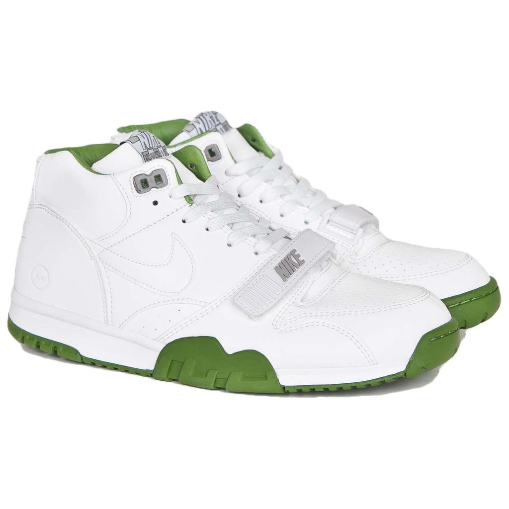 Nike Air Trainer 1 Fragment Design Белый Хлорофилл 806942-113