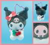 Оригинальная подвеска-плюшевая игрушка Sanrio Куроми Хелло Китти Синнаморолл