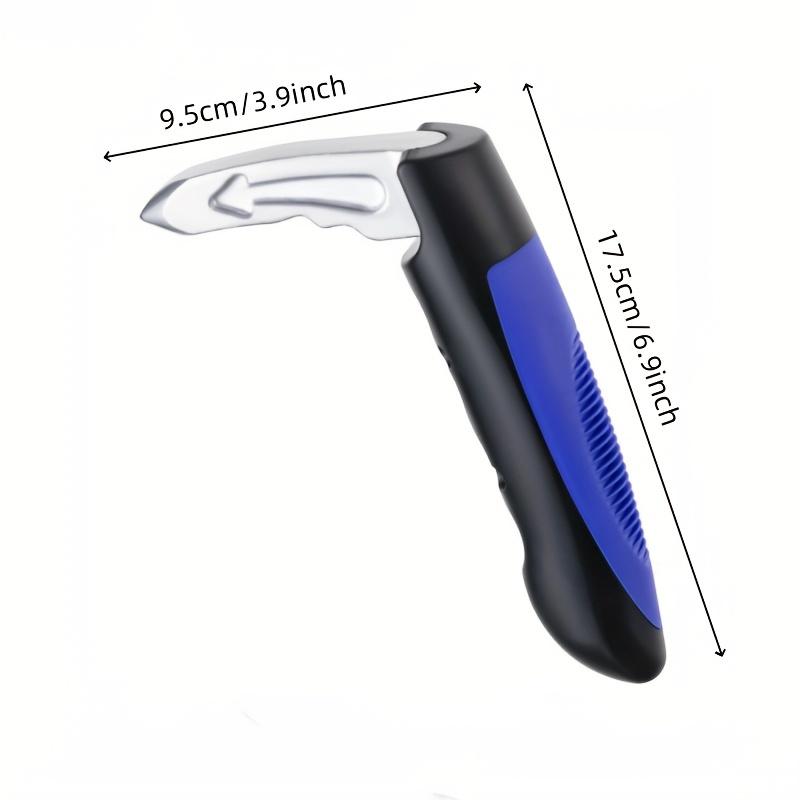 1/2 шт. Дверная ручка для пожилых людей, портативная дверная ручка для пожилых людей, подходит для инвалидов, кронштейн для поддержки электропривода автомобиля