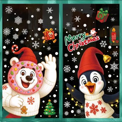 Для окон – Украшения и наклейки для окна и рамы