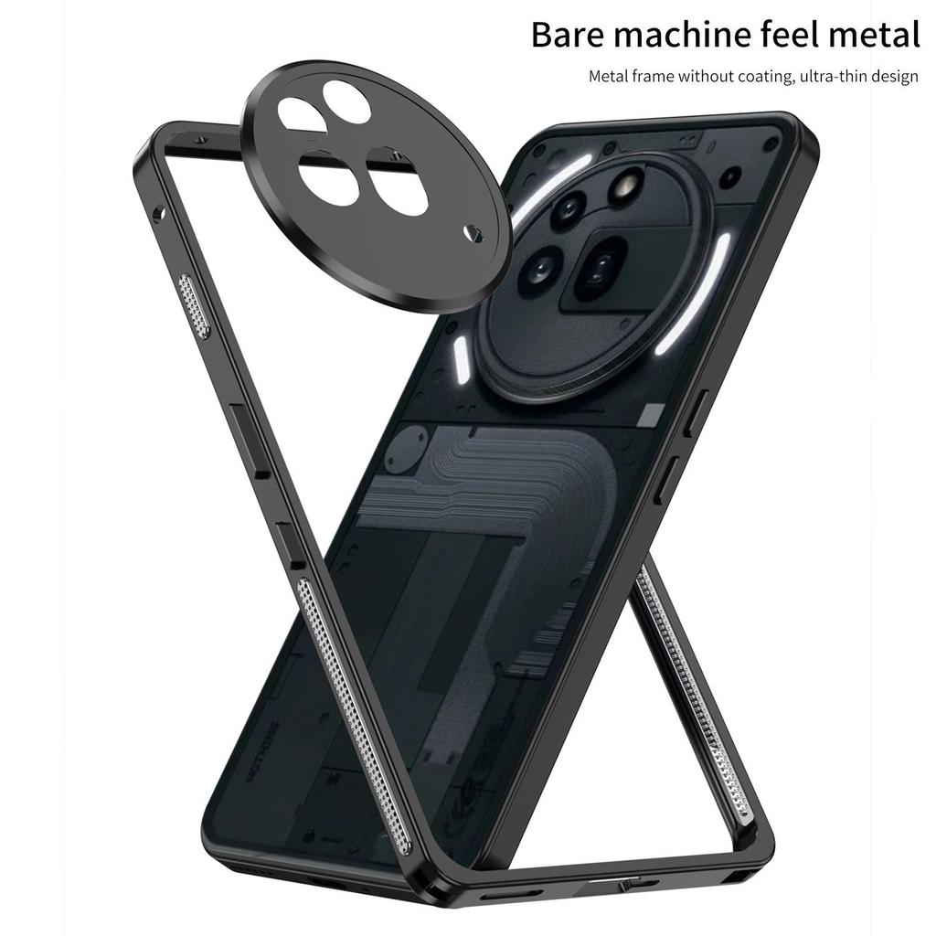 Металлический корпус Nothing Phone3 Pro с теплоотводом