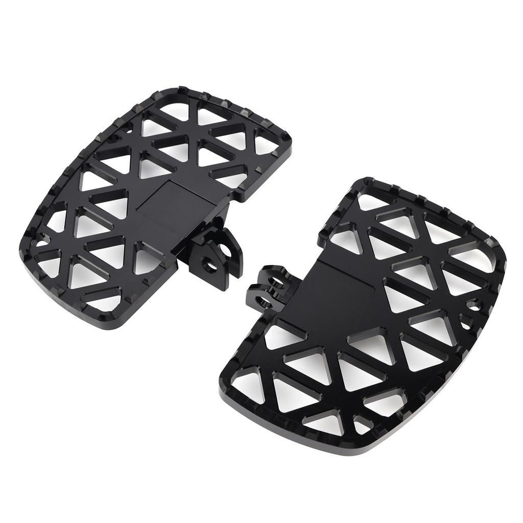 Front Footrests Foot Pegs Fit for Kawasaki Vulcan S 650 / Cafe 2018-2025