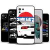 Чехол JDM Legend Drift Car для Xiaomi 14 Ultra 13 11T 12T 13T Pro 12 Lite POCO X6 Pro X3 X4 X5 M5s M6 F3 F5