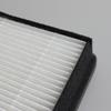 2 Pack Air Purifier HEPA Filter FY1119 for Philips DE5206 DE5205 Dehumidifier PM2.5 PM0.3