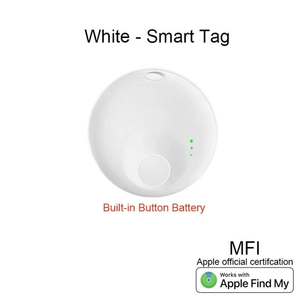 Умный GPS-трекер Mini Tag для IOS Apple Find My APP ITag Устройство напоминания о потере MFI Rated Locator Ключи от машины Pet Kids Finder