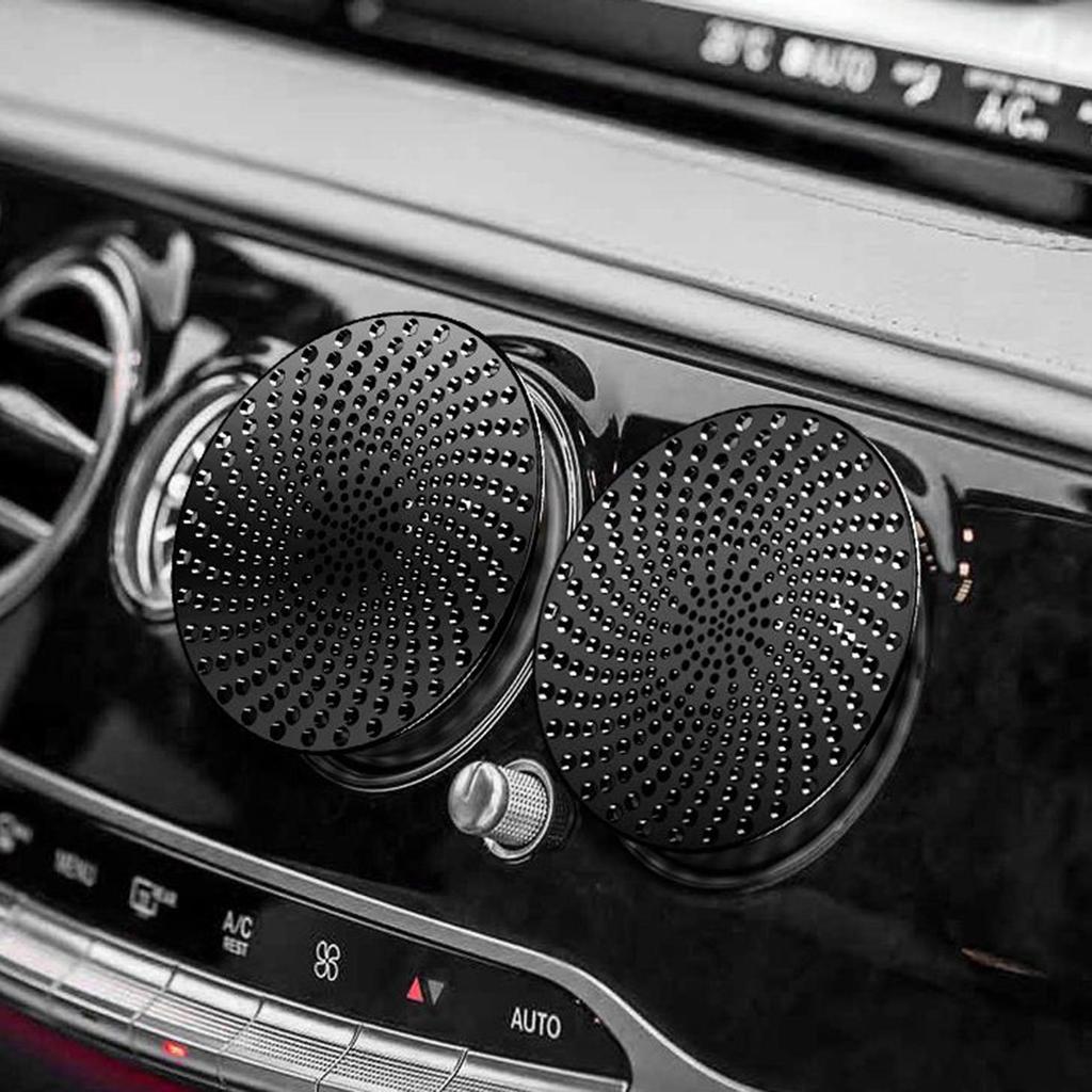 Автомобильный дефлектор воздуховода 2 штуки Автомобильный дефлектор потока воздуха Съемный автомобильный дефлектор Защита от прямого обдува Автомобильный