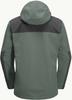 Куртка Jack Wolfskin Jasper 2l Jkt M (1108373) хеджаб зеленый