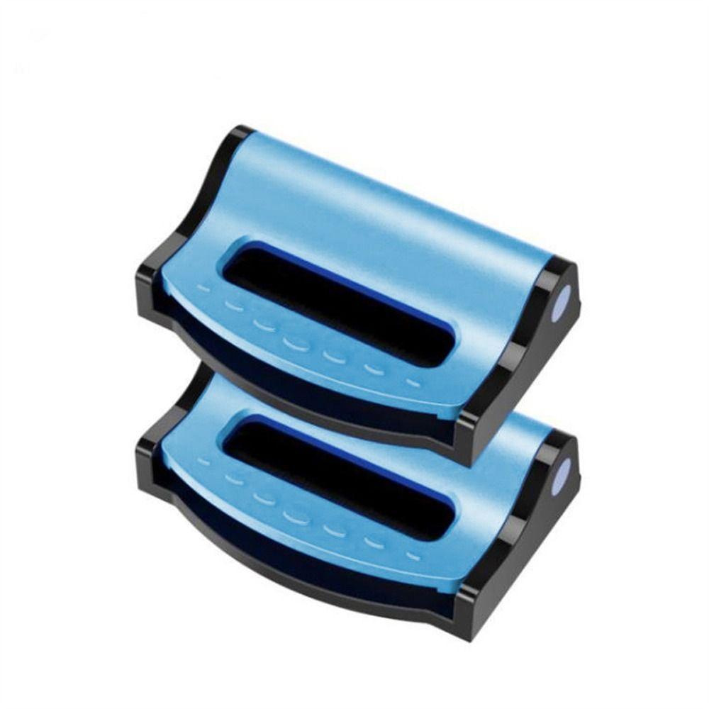 Car Accessories Slip-Resistant Seat Belt Buckle Seatbelt Stopper Car Seat Belt Clip Adjuster Clip