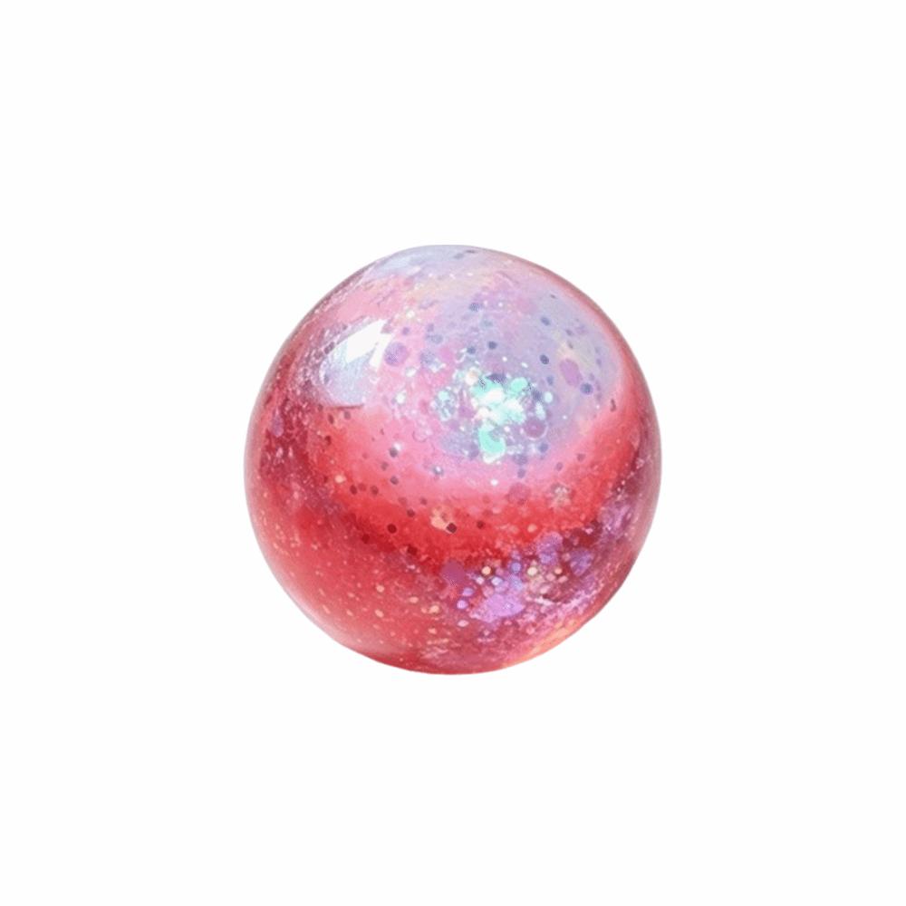 Slow Rebound Crystal Clay Crispy Squishy Squeezing Crunchy Sound Toy Squishy Fidget Toy Student