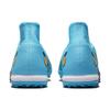 Nike Mercurial Superfly 8 Academy TF Chlorine Blue Men Sneakers Marina Laser-Orange DJ2878-484