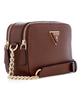 Сумка через плечо NOELLE CROSSBODY CAMERA BRO [GUESS] Женская