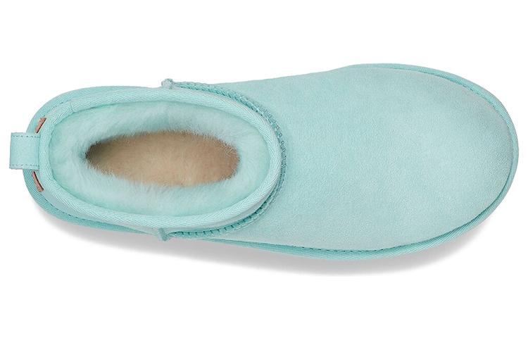 Женские кроссовки UGG Classic Ultra Mini 'Небесно-голубые' Женские