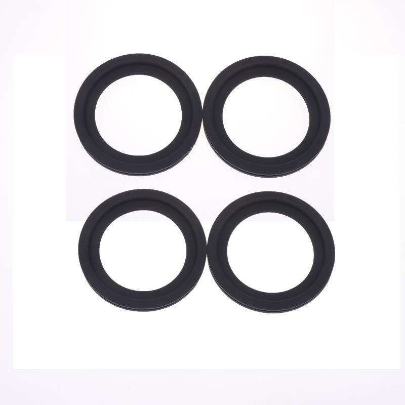 2/4 шт. Замена уплотнения для туалета RV, прокладка для смывного шара, совместимая с 300 310 320, уплотнительные кольца для туалета RV, аксессуары для кемпингового фургона