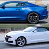 Gtinthebox Smoked Lens Car Front / Rear Side Marker Light Shell Housings For 6th Gen Chevy Camaro 2016 2017 2018 No Bulb/Socket