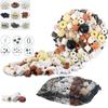 500g Aquarium Pond Fish Tank Filter Media Bio Balls Rings Water Odour Purify