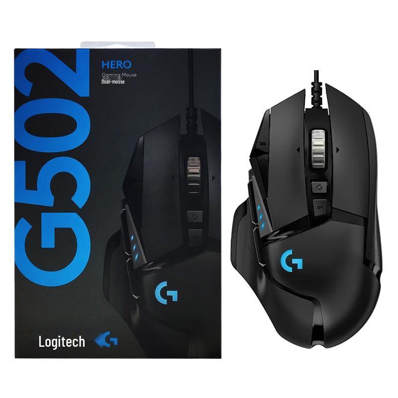 Logitech G502 Hero Gaming Mouse
