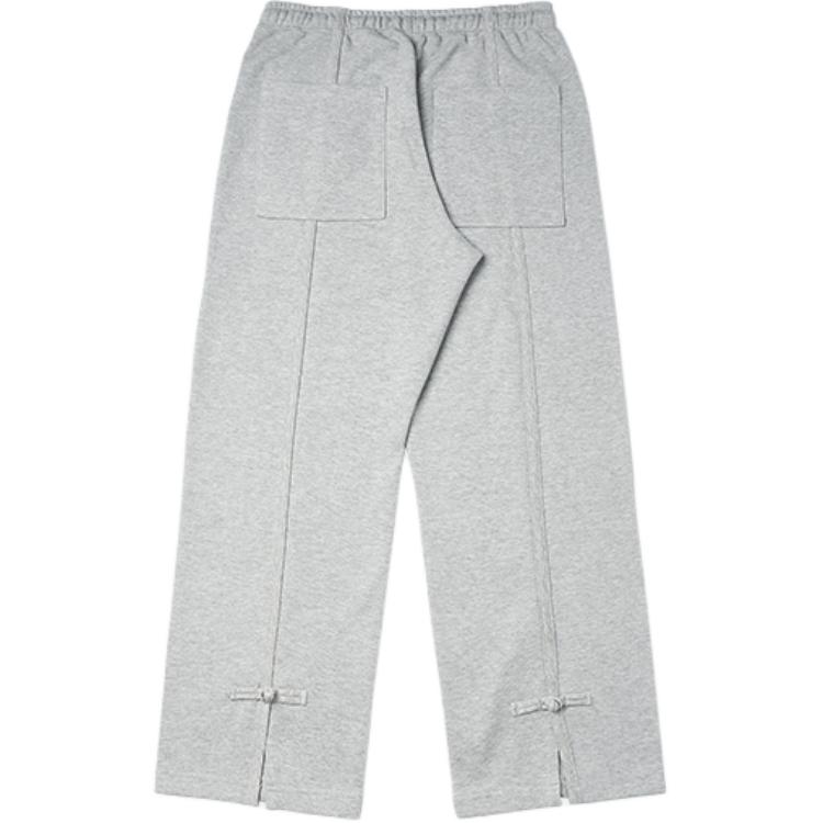 CLOT Casual Pants Men's Moderate Wide Leg Pants CTPT24F51026