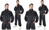 CLOTHASSIS Сауна-костюм [Система циркуляции пота] Краткосрочная интенсивная диета, Серьезное похудение, Похудение всего тела, Экстремальное потоотделение, Мужской и Жен