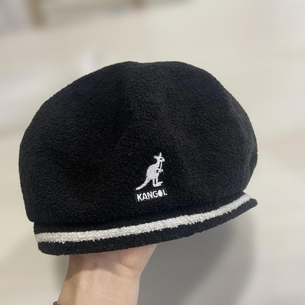 Беретта KANGOL 2-Tone Bermuda Jax Черный L