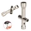 Spanner 3D Printing 3D Printer Parts Nozzles Wrench Screw Nut Maintenance Tool Hexagonal Cross